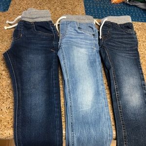 Cat and jack toddler jeans size 4t